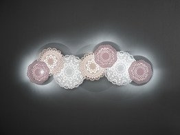 Ghipur 3065/AP7 Italamp Lampa ścienna