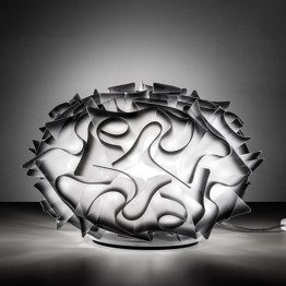 Lampa biurkowa Slamp Veli czarna