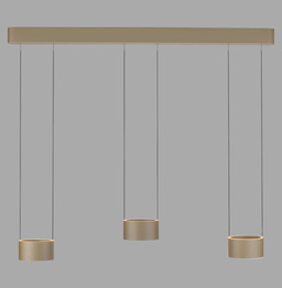 Lampa Wisząca Zuma Line Pure Clipse 003902-035386