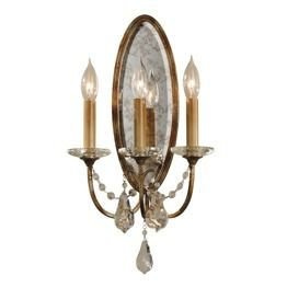 Valentina FE/VALENTINA/W3 Elstead Lighting Lampa ścienna