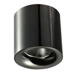 Oprawa Sufitowa Czarny Chrom Dann Lux Design ERTO BK/CH10 DLD5205