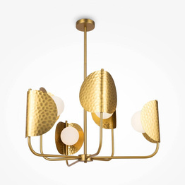 Wisząca lampa Tropic Maytoni MOD164PL-06BS