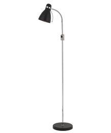 Lampa podlogowa czarna VIKTOR  Markslojd 105184