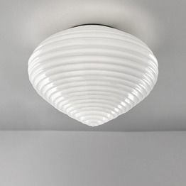 SPIRIT PL 37 E27 Lampa Sufitowa VISTOSI biała 37 cm