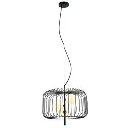 Daren MDM-3936/3 BK Lampa Wisząca Italux