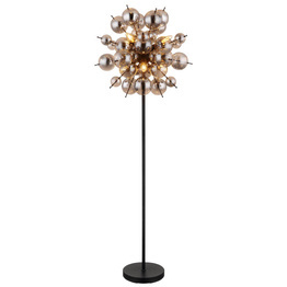 Lampka podłogowa Udo 15633SS Globo Lighting