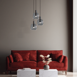 Żyrandol Zambelis 1971