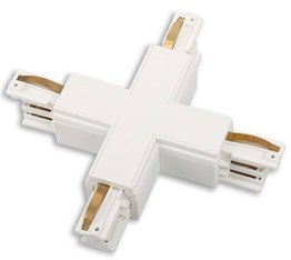Łącznik X Biały MaxLight MHT1-X-WH