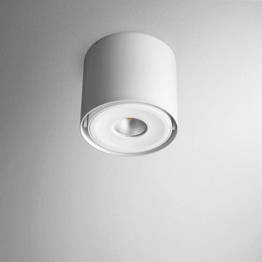 Spot Czarny AQform TUBA 111 QRLED 40222-L930-F1-00-12