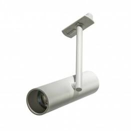 Azzardo Lolo Track 1 Fazowy AZ4655 Biały Reflektor szynowy