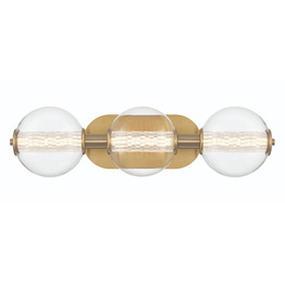 Kinkiet Eurofase Atomo QN-ATOMO-3W-BG