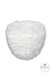 Abażur VITA Copenhagen Eos large 2350 Evia w kolorze białym