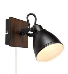 Lampa ścienna Markslojd 108211 Native