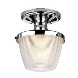 Lampa sufitowa Elstead Lighting Dublin QZ-DUBLIN-SF-PC Chrom
