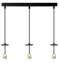 Lampa Wisząca Azzardo Lucas AZ6162