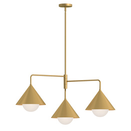 Zwis Elstead Lighting ALM-REMYCK3-GD