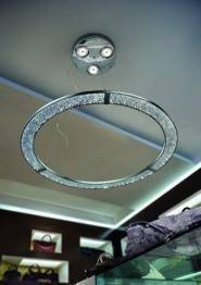 MALE SP S/267 Oprawa Wisząca LED Sillux