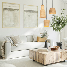 Lampa Wisząca Zambelis 22167