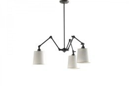 Club shade 6896-3 Massmi Oprawa sufitowa