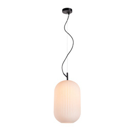 Lampa wisząca Italux Rueas PND-64536D-L-BL-OPA