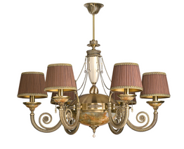 Zwis Kutek Bibione BIB-ZW-6(P/A)SR