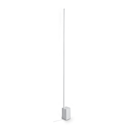 Ideal Lux Essence Pt Square Bianco 3000k 367170 Lampa Stojąca