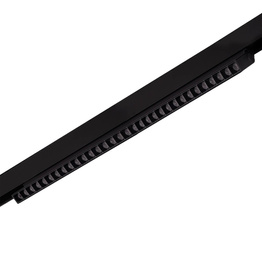 Azzardo ALFA CYRUS TRACK MAGNETIC 2LINE 36W CCT SWITCH DIMM BK AZ6248