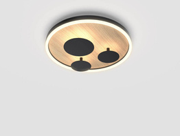 Lampa Sufitowa Reims Wofi 9013-306S