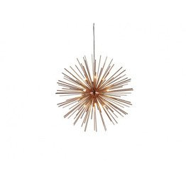 Sirius 75 miedziany Azzardo Lampa wisząca