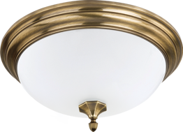 Kutek Decor DEC-PLM-3(P)470 Patyna Lampa sufitowa