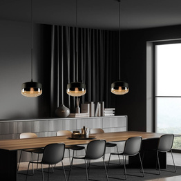 Żyrandol Zambelis 1516