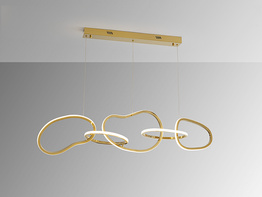 Lampa wisząca 532310 Schuller Nexo