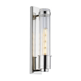 Wellington Elstead Lighting QN-WELLINGTON1-PC Kinkiet