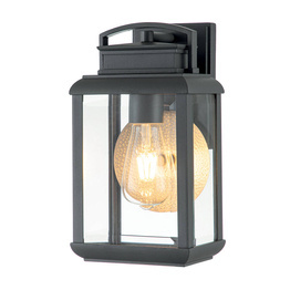Byron QZ-BYRON-S-GR Kinkiet Elstead Lighting