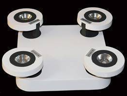 Plafon Azzardo ENZO 4 KW AZ0674