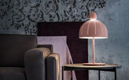 Masiero Cupolè TL1 V34 Lampka stolikowa