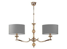 TIV-ZW-2(P) Kutek Mood Tivoli Żyrandol Patyna