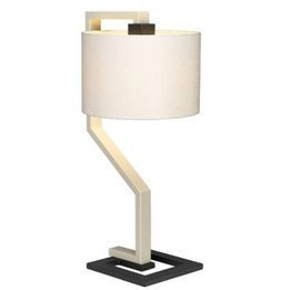 Lampa stołowa Elstead Lighting Axios AXIOS-TL-IVORY