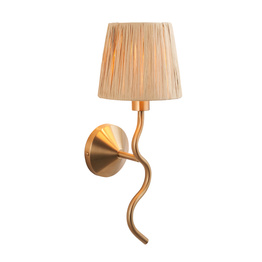Lampa Ścienna Endon Wriggle 114227