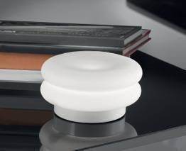 WIMPY T16 Lampa Stolikowa Leucos biała