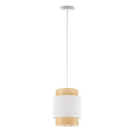 TK Lighting Oprawa wisząca Boho 6528