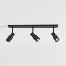 Apollo 1422008 Czarny Reflektor Podłużny Astro