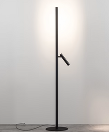 Chors Lampa Stojąca Grafit BACKLIGHT+V R NW DIM