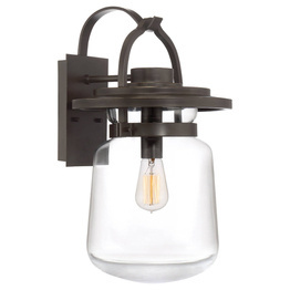 Elstead Lighting QN-LASALLE-L-WT Lasalle Kinkiet