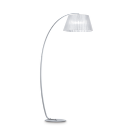 Lampa Stojąca Ideal Lux Pagoda Pt1 Argento 062273