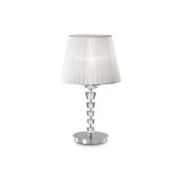 Lampa Stołowa Ideal Lux Pegaso Tl1 Big Bianco 059259