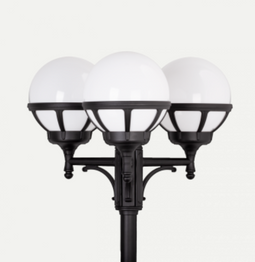 Oprawa stojąca zewnętrzna 365BL Bologna