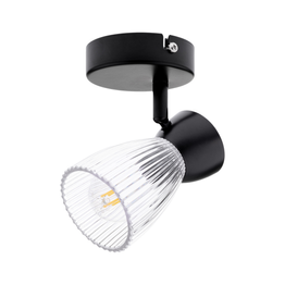 Best Milagro ML9970 Oprawa sufitowa/Lampa ścienna Czarna
