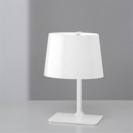 MARLOWE T Lampka Stolikowa z przezroczystym przewodem Leucos