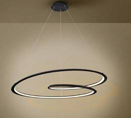 Schuller 527644 Looping Żyrandol